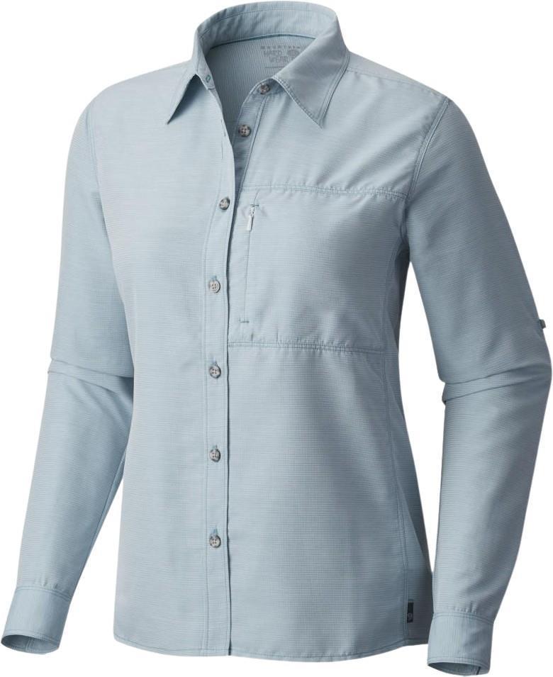 Canyon LS Shirt - Womens - Shasta 1
