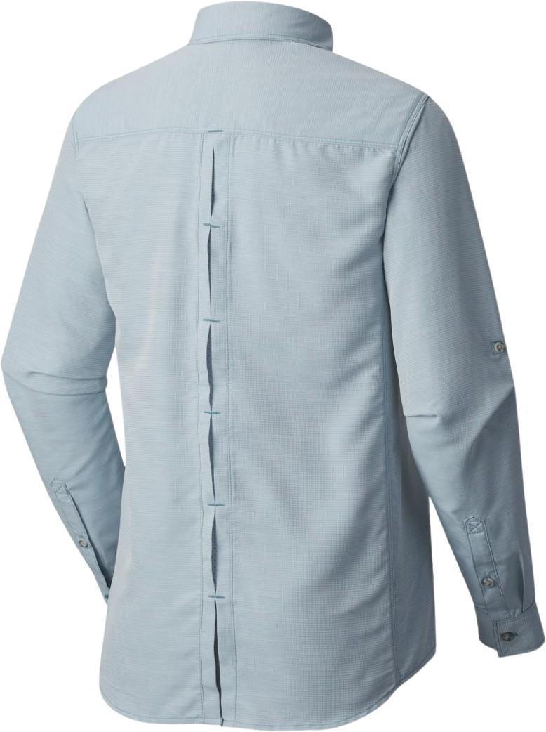 Canyon LS Shirt - Womens - Shasta 2