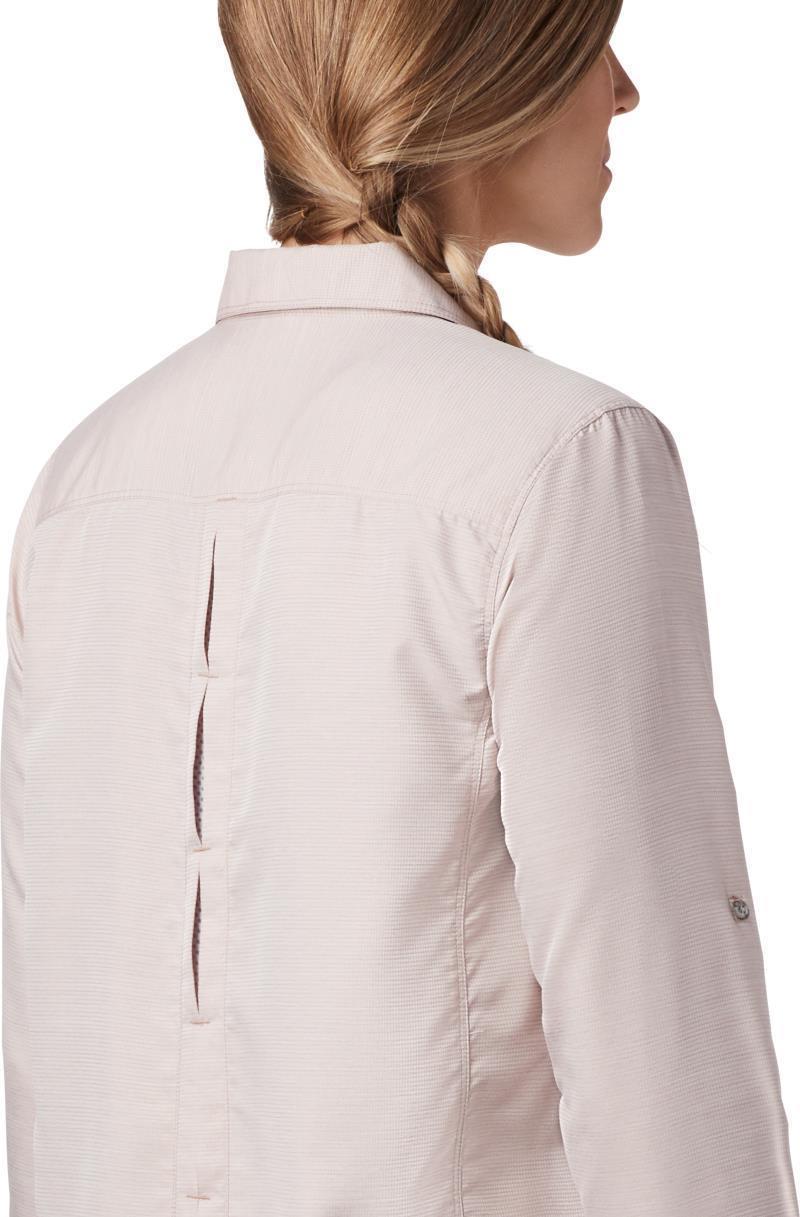 Canyon LS Shirt - Womens - Smoky Quartz 5