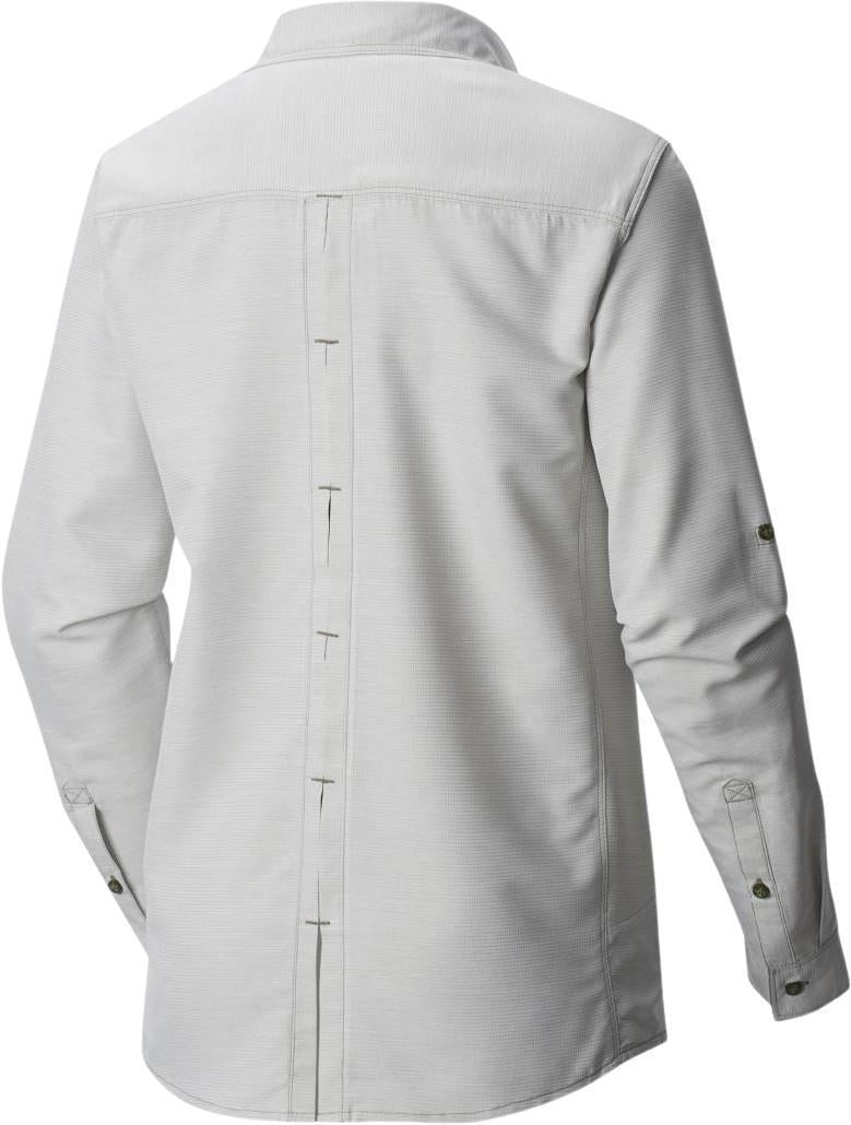 Canyon LS Shirt - Womens - Stone Green 2
