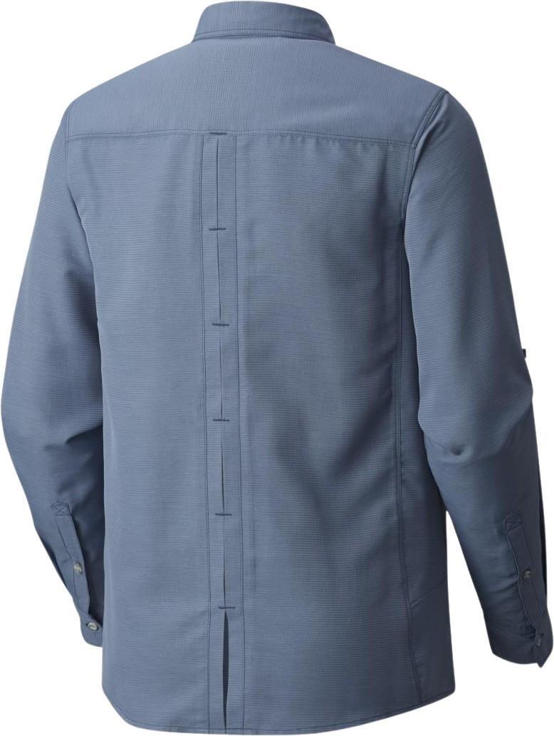 Canyon LS Shirt - Womens - Zinc 2