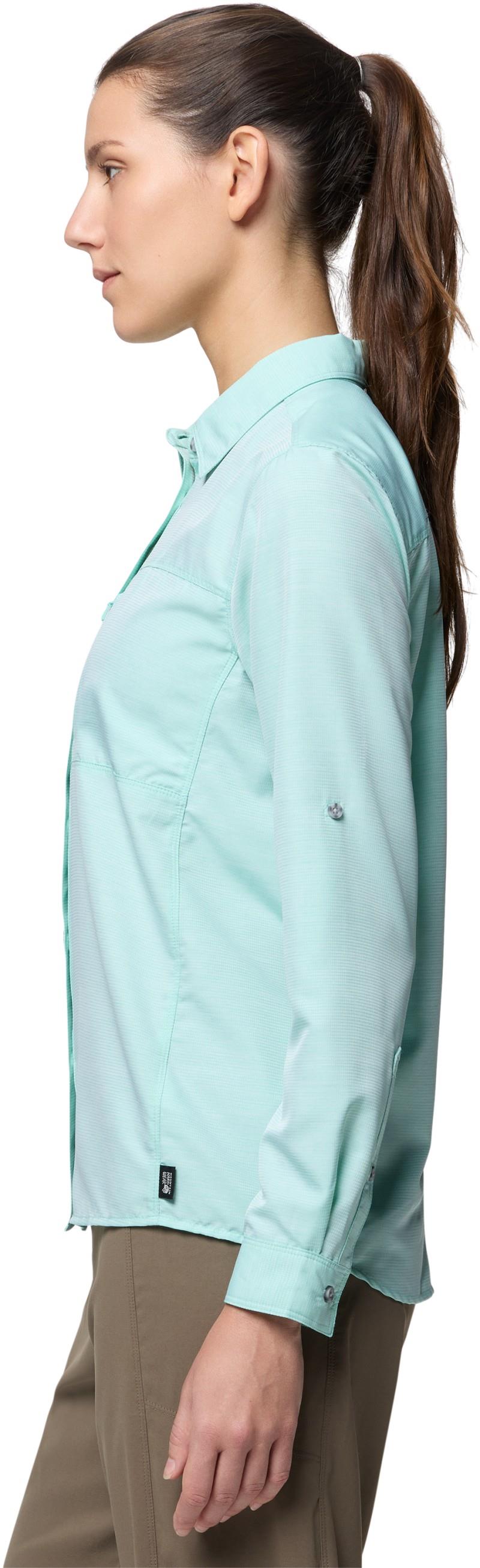 Canyon LS Shirt - Womens -  1