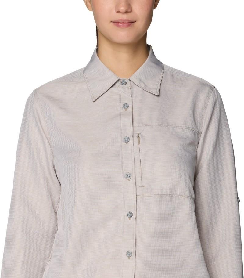 Canyon LS Shirt - Womens - hemp 1