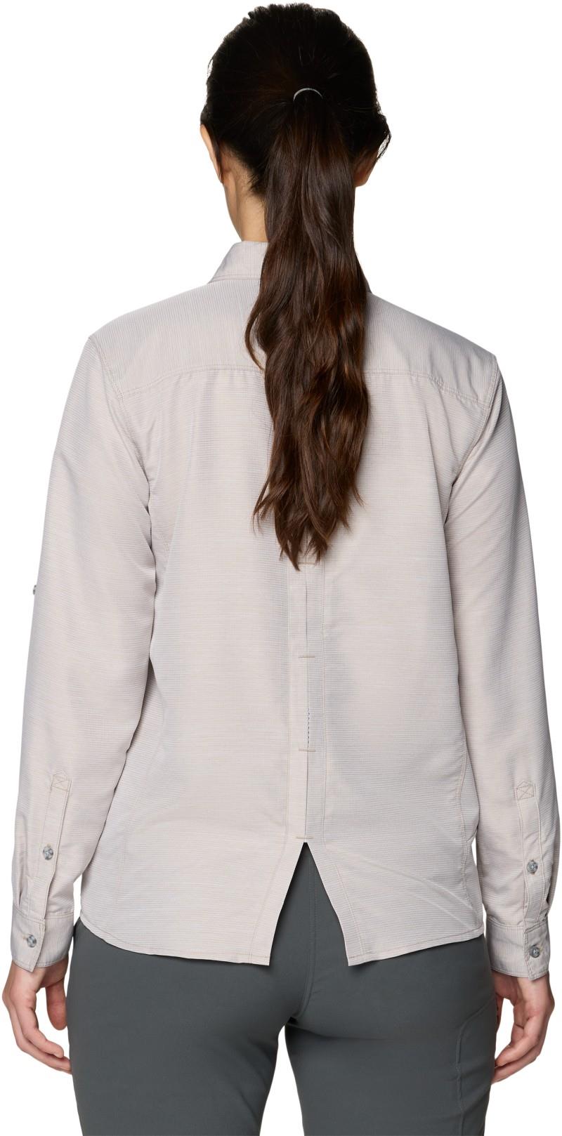 Canyon LS Shirt - Womens - light dunes 1