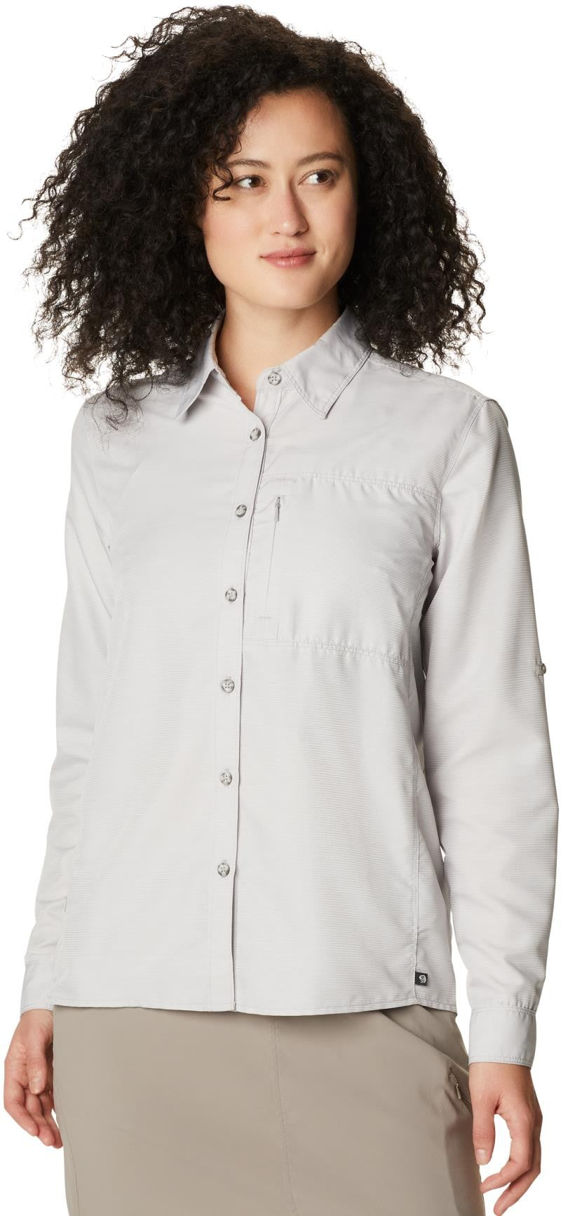 Canyon LS - Womens - light dunes 1