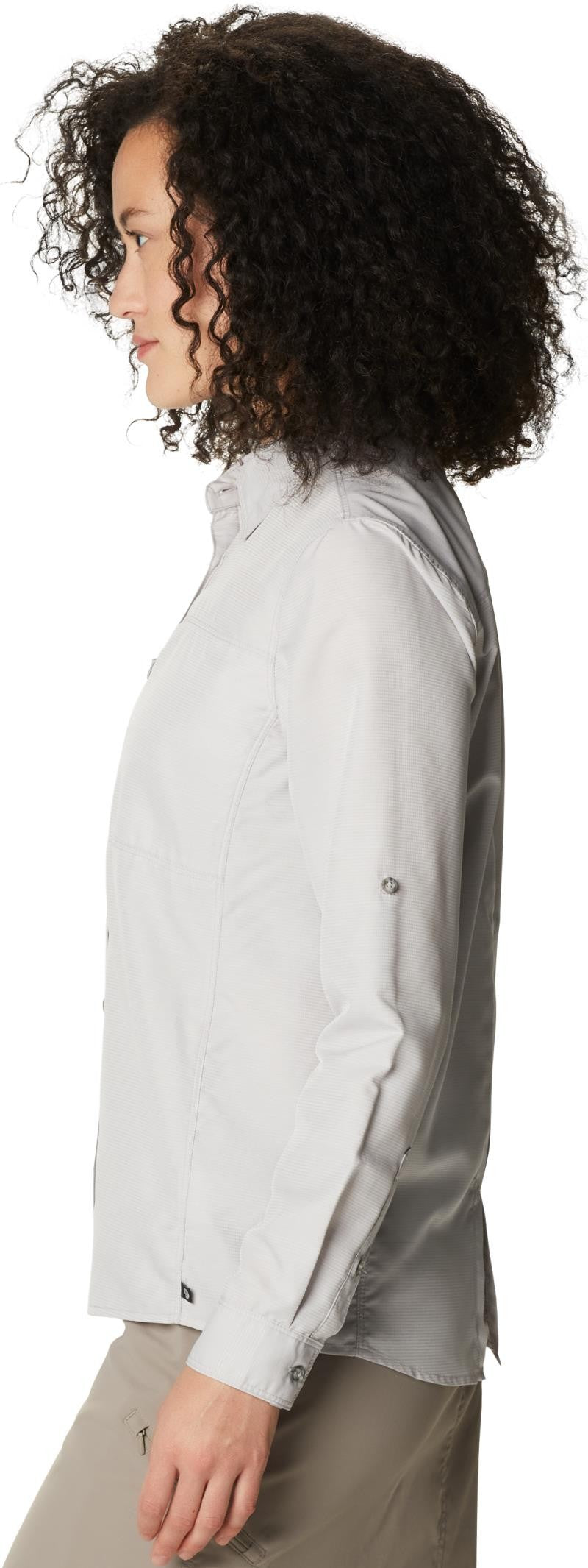 Canyon LS - Womens - light dunes 1