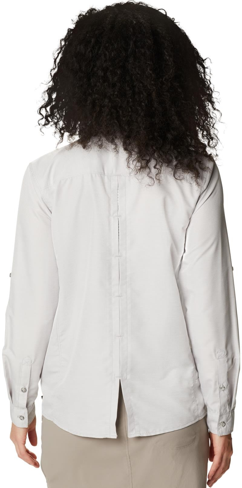 Canyon LS - Womens - light dunes 1
