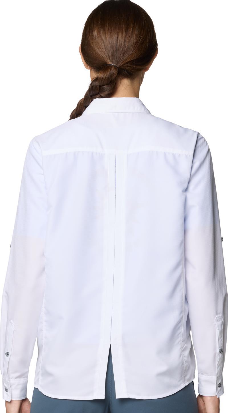 Canyon LS - Womens - white 1