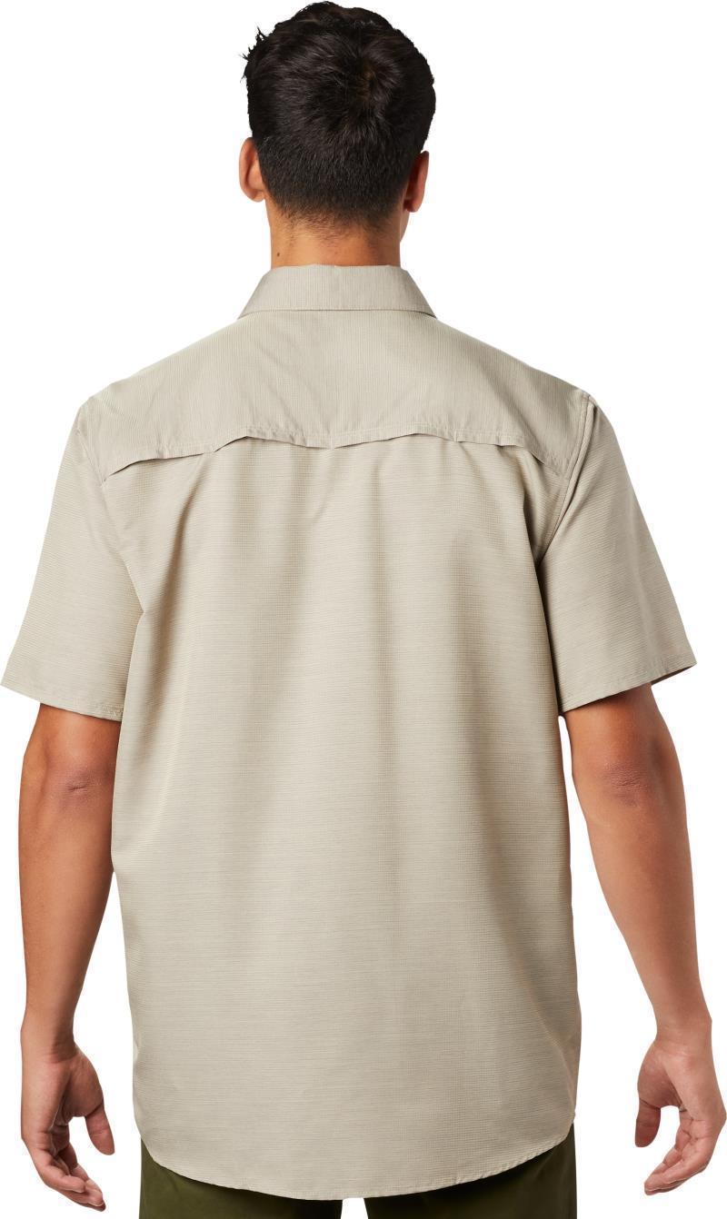Canyon SS Shirt, Tall - Mens - Badlands 2