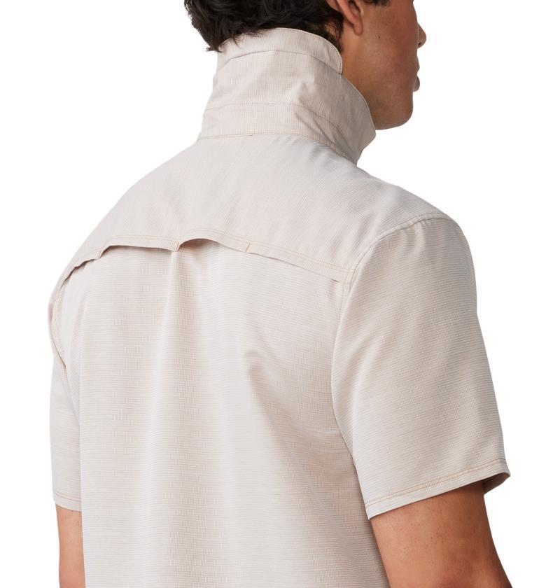 Canyon SS Shirt, Tall - Mens - Copper Clay 5