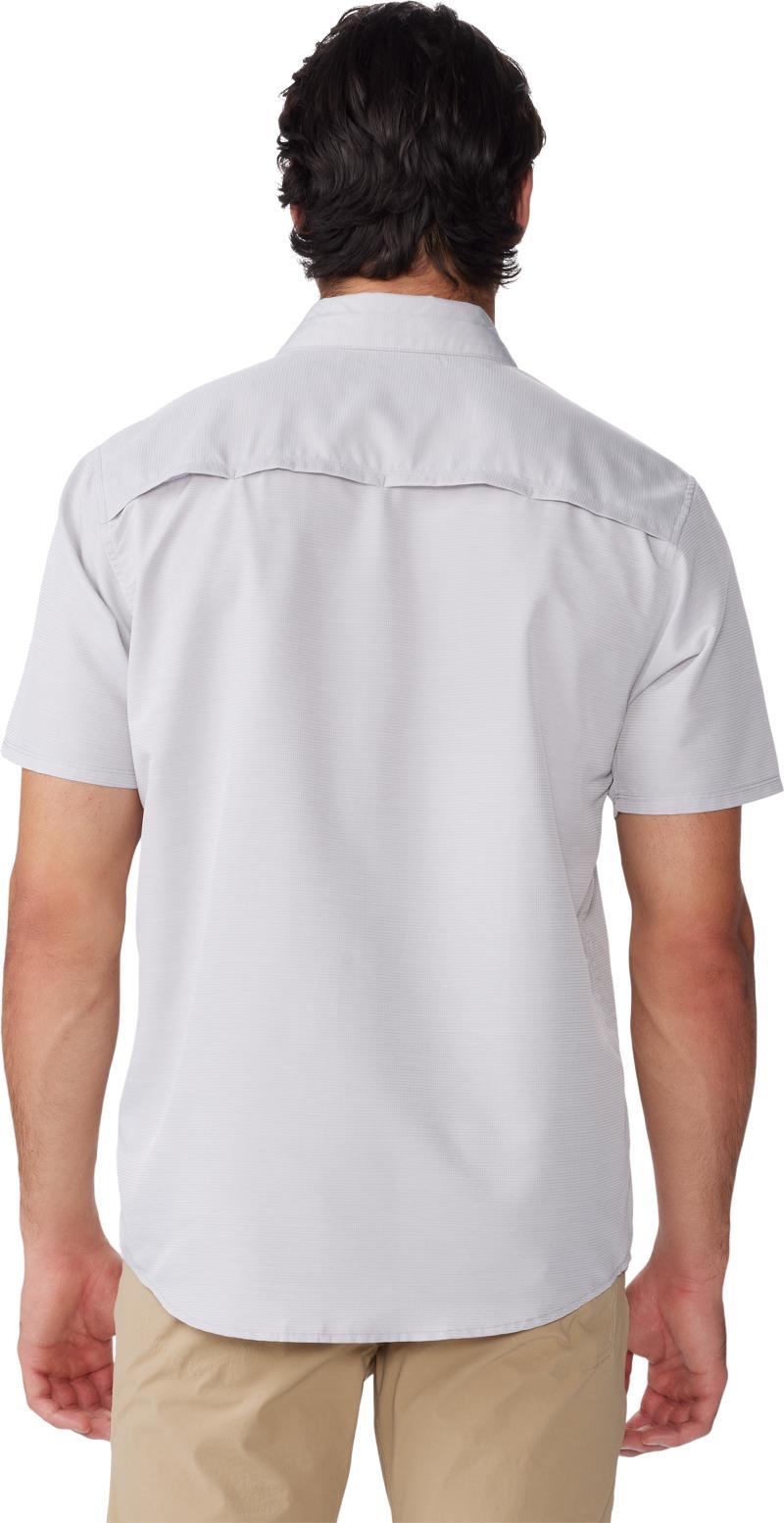Canyon SS Shirt, Tall - Mens - Light Dunes 2