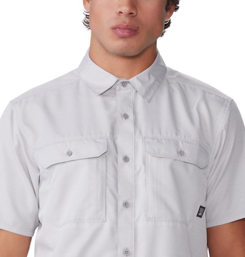 Canyon SS Shirt, Tall - Mens - Light Dunes 4