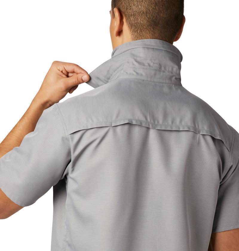 Canyon SS Shirt, Tall - Mens - Manta Grey 4
