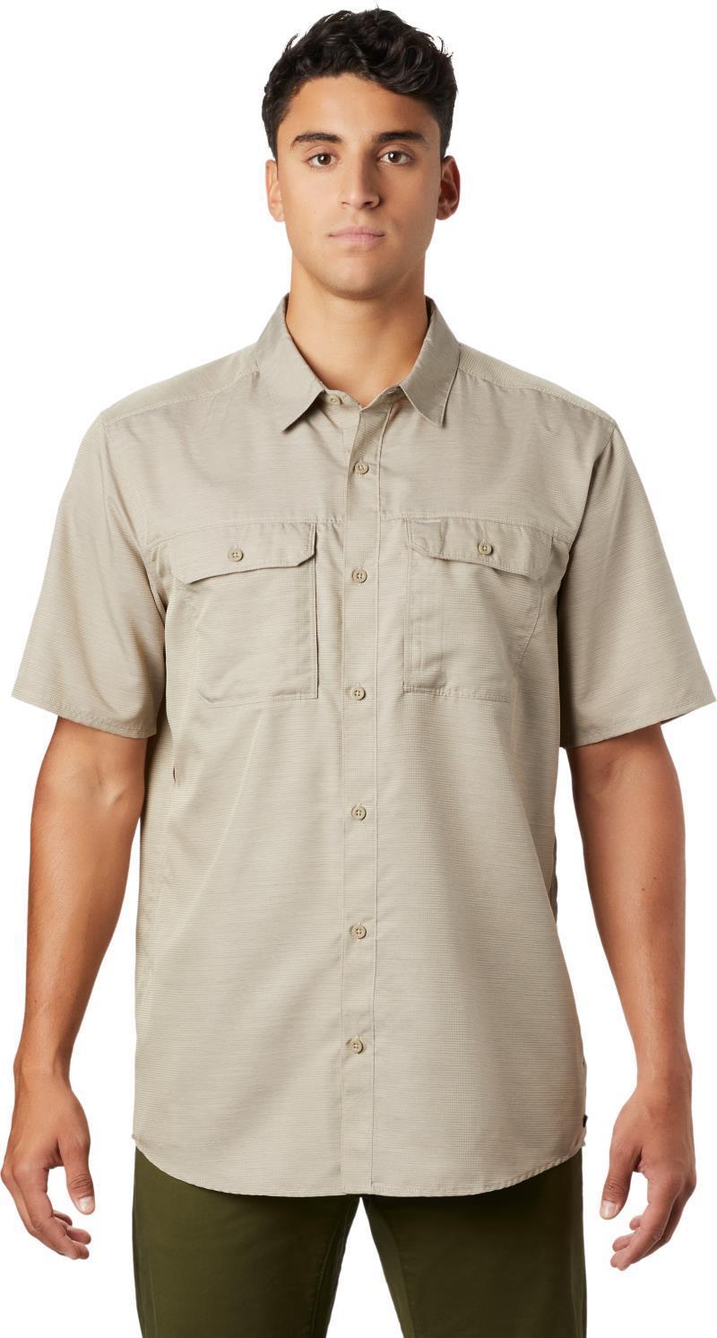 Canyon SS Shirt - Mens - Badlands 1