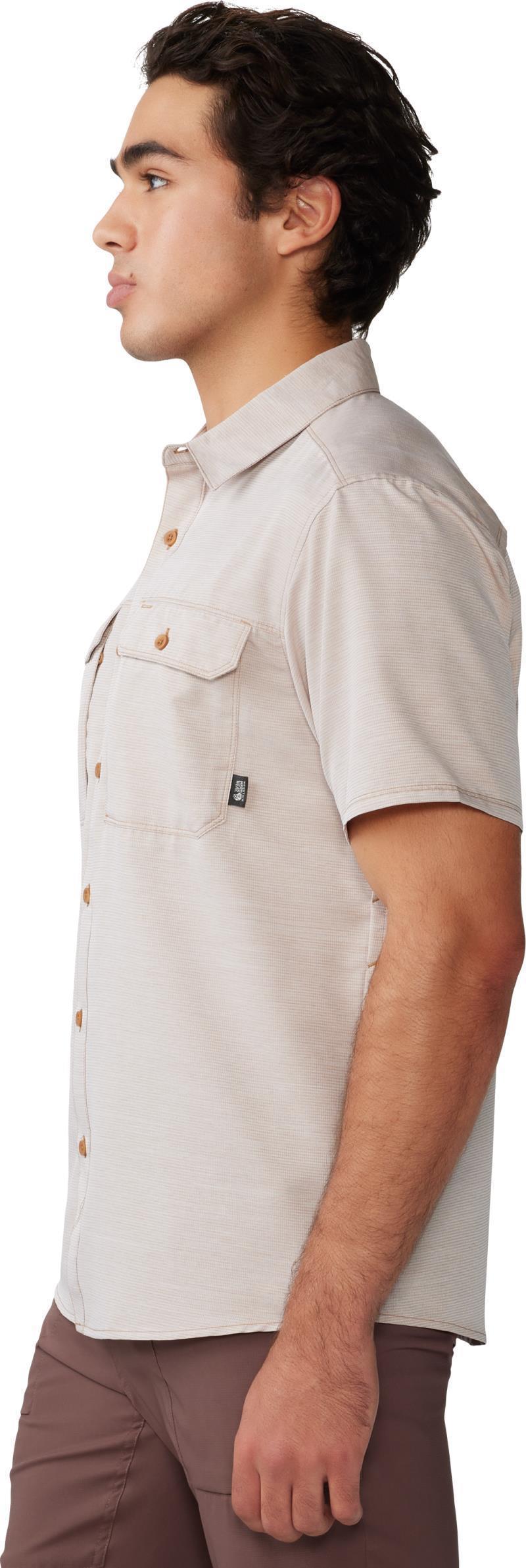 Canyon SS Shirt - Mens - Copper Clay 3