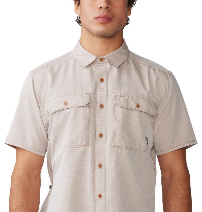 Canyon SS Shirt - Mens - Copper Clay 4