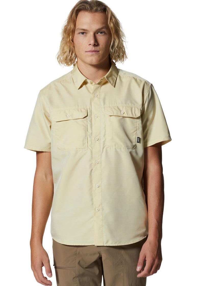 Canyon SS Shirt - Mens - Prairie 1