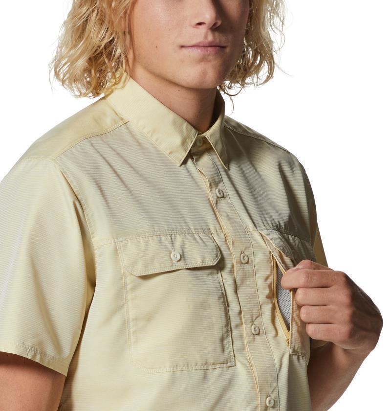 Canyon SS Shirt - Mens - Prairie 4