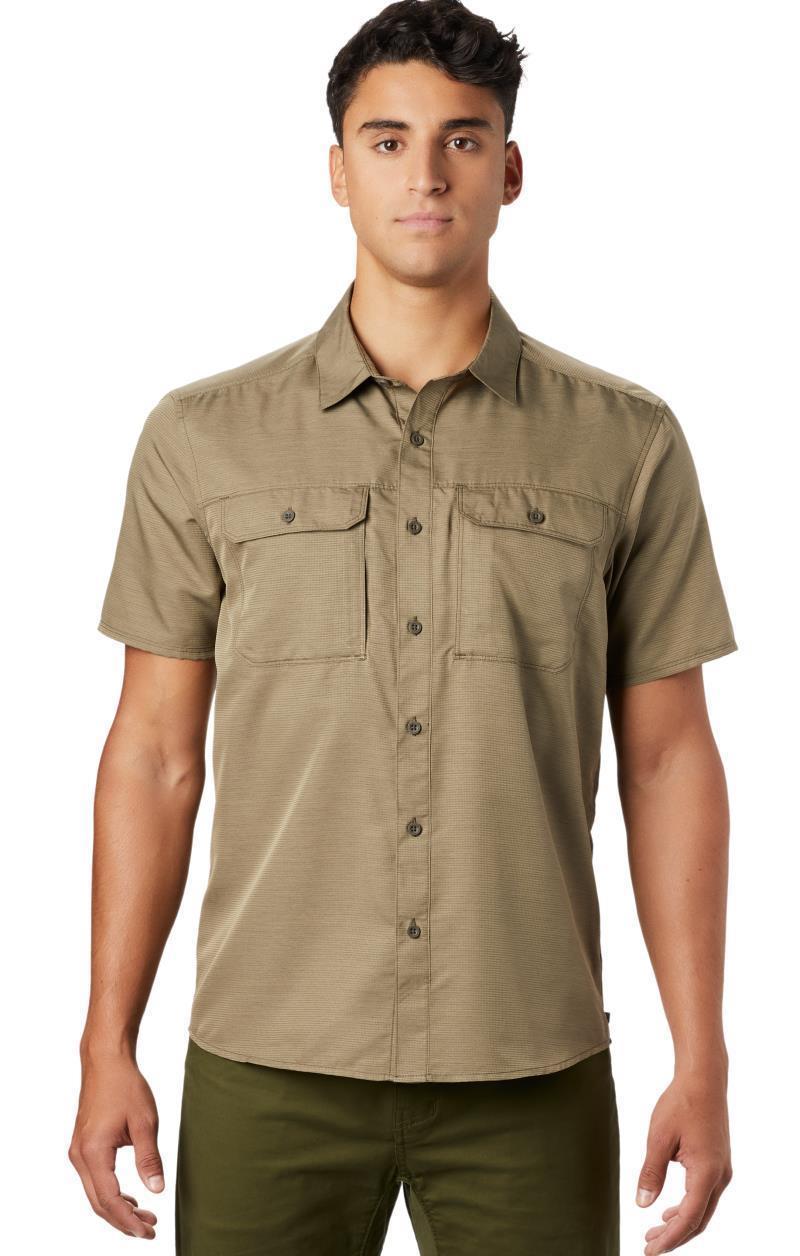 Canyon SS Shirt - Mens - Ridgeline 1