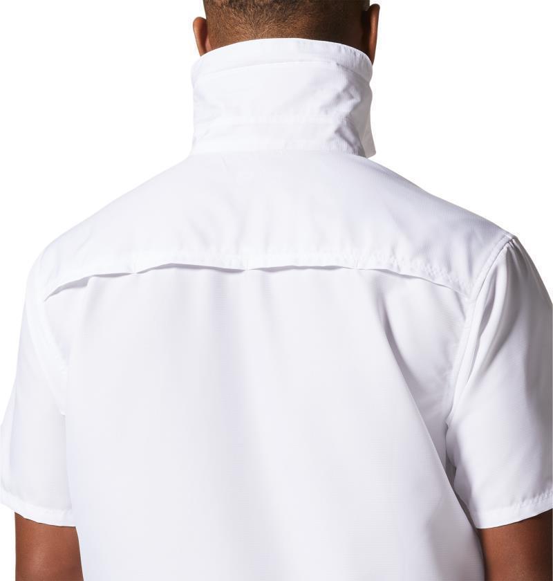 Canyon SS Shirt - Mens - White 6