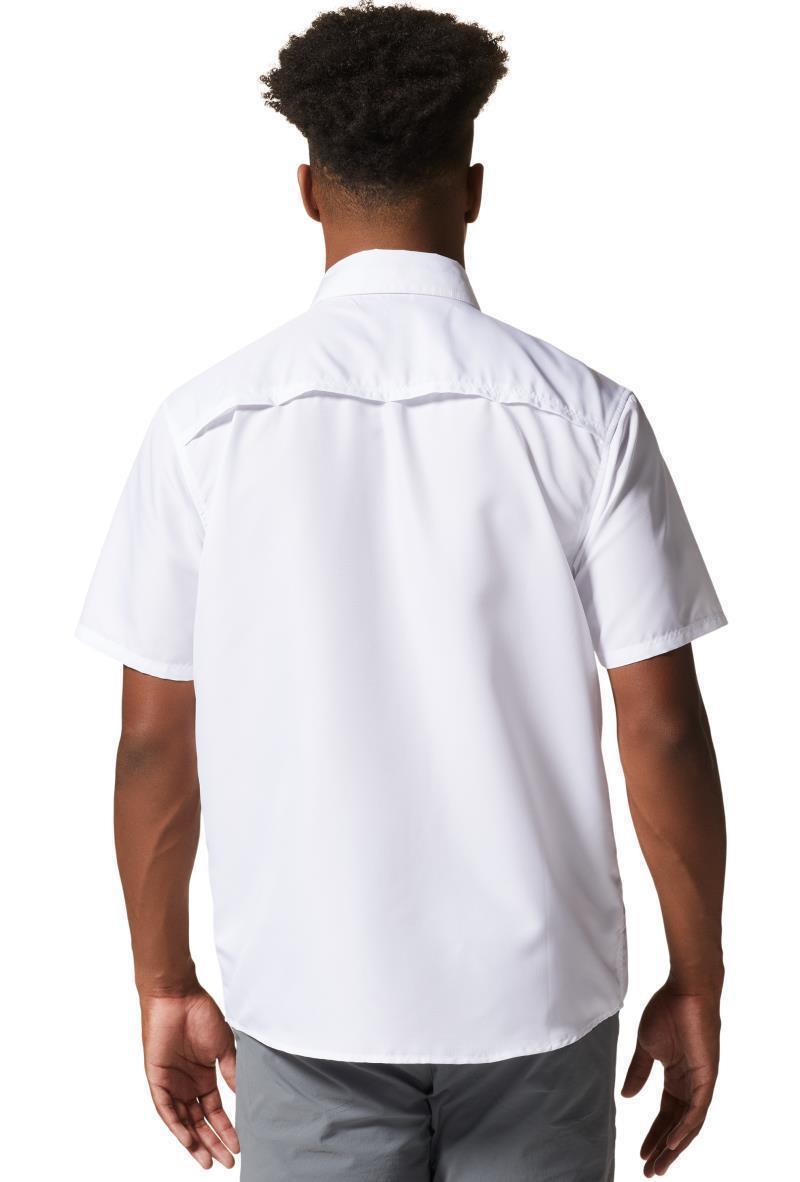 Canyon SS Shirt - Mens - White 2