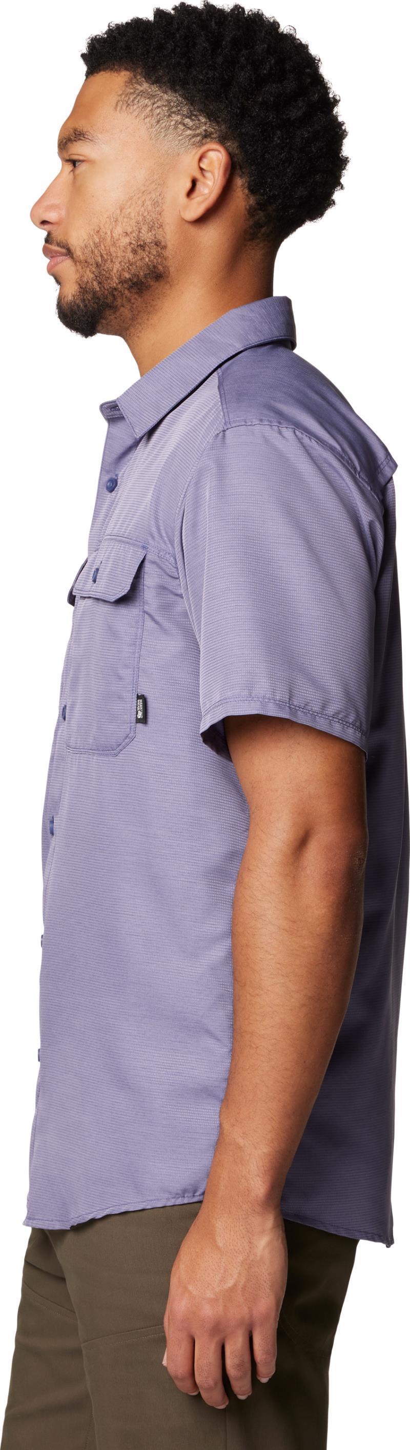 Canyon SS - Mens - dusted sky 1