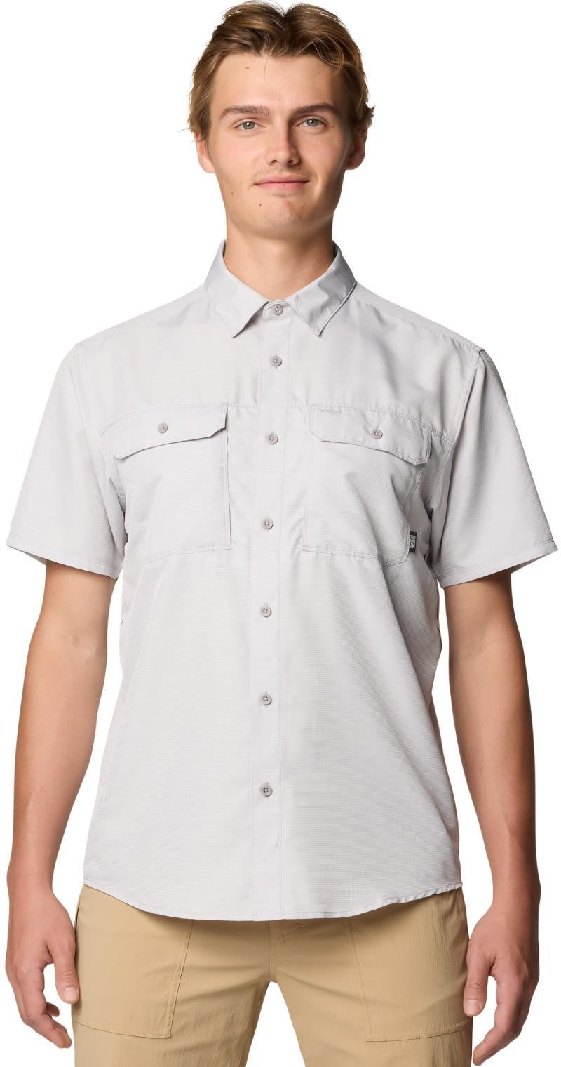 Canyon SS - Mens - light dunes 1