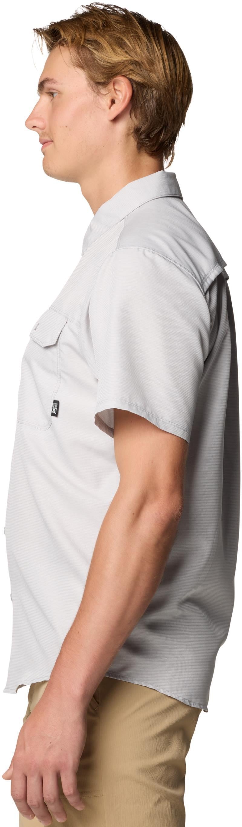 Canyon SS - Mens - light dunes 1