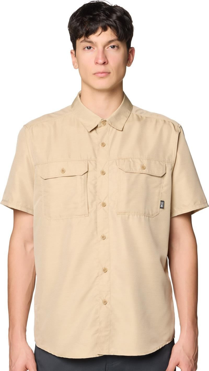 Canyon SS - Mens - moab tan 1