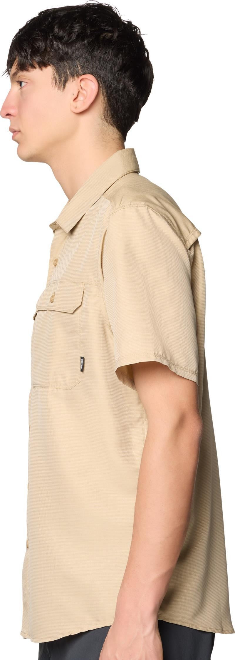 Canyon SS - Mens - moab tan 1