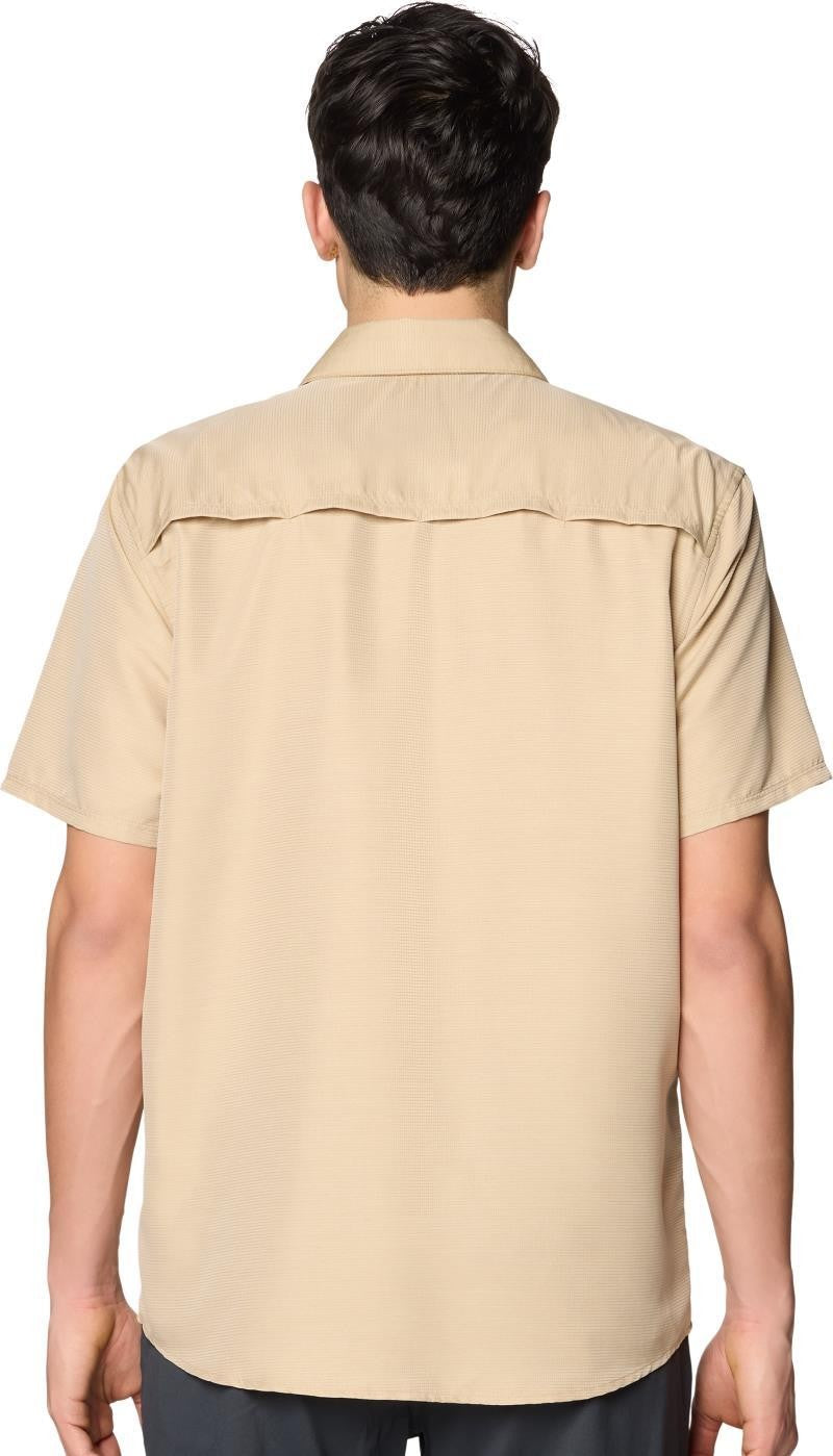 Canyon SS - Mens - moab tan 1