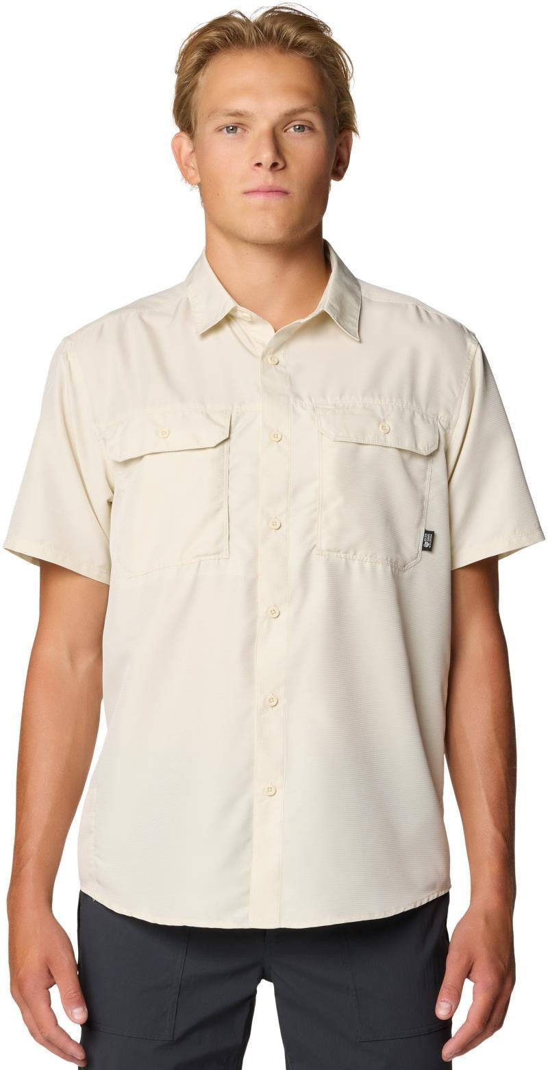 Canyon SS - Mens - stone 1