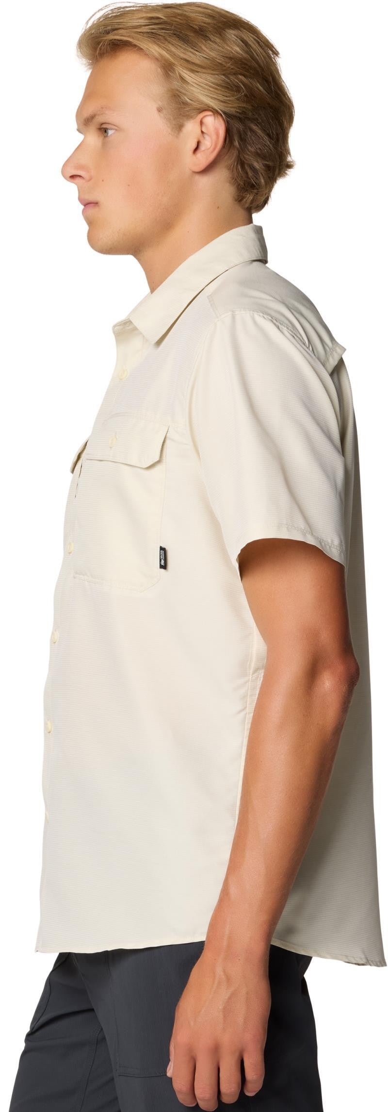 Canyon SS - Mens - stone 1