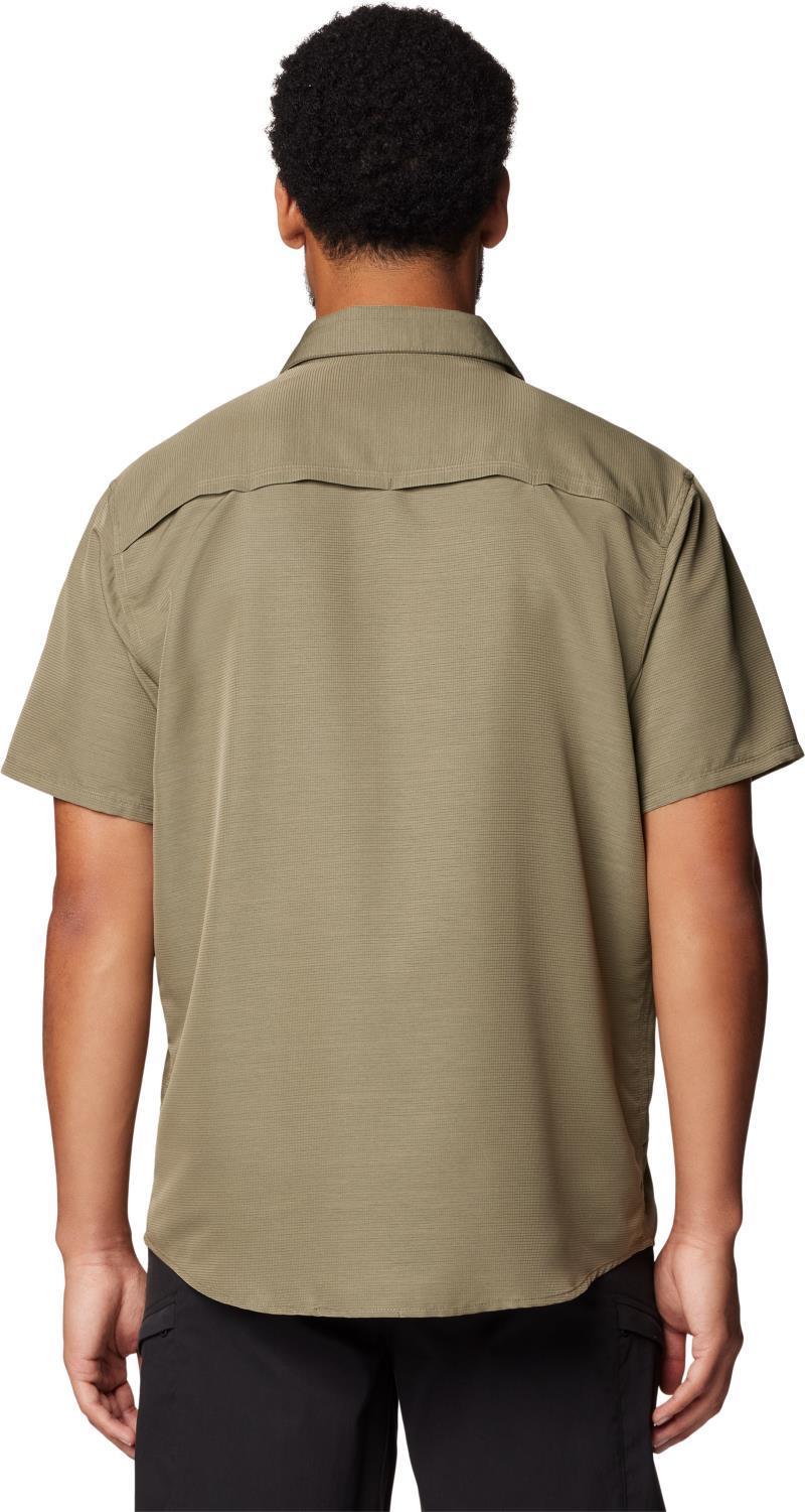 Canyon SS - Mens - stone green 1