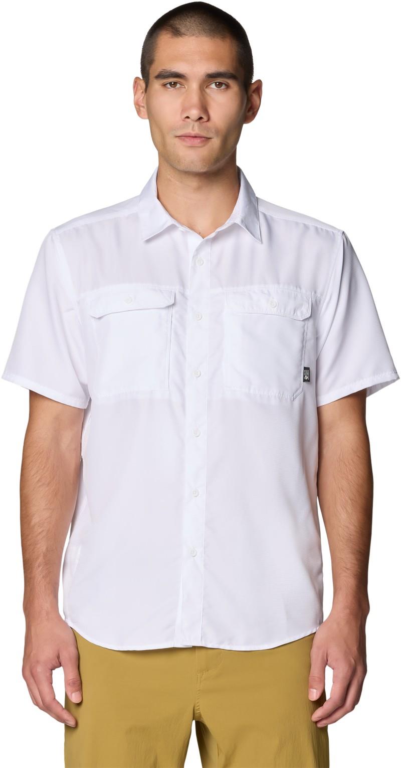 Canyon SS - Mens - white 1