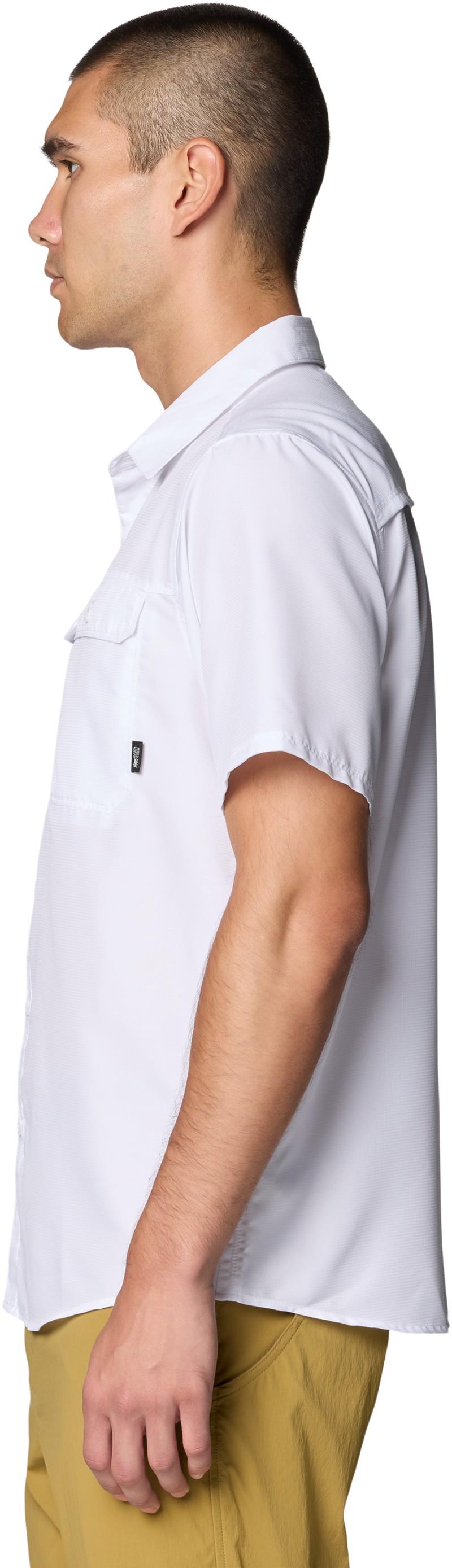 Canyon SS - Mens - white 1