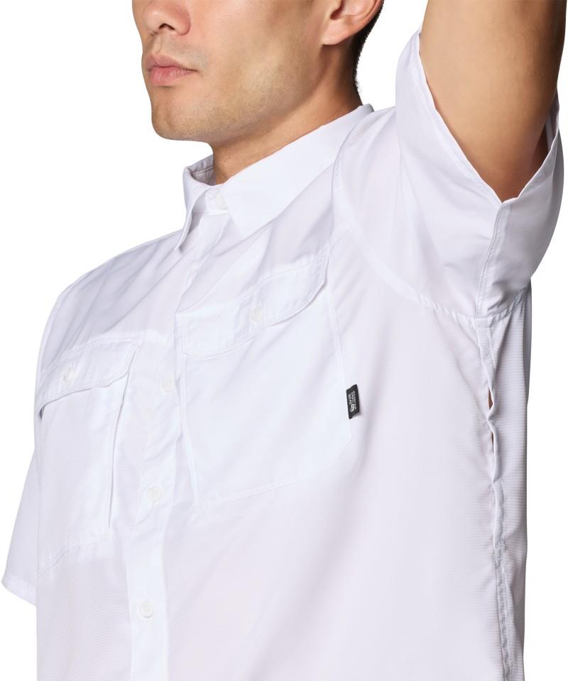 Canyon SS - Mens - white 1