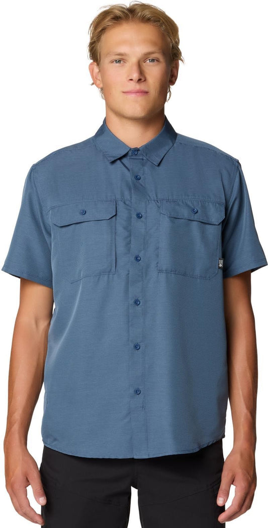 Canyon SS - Mens - zinc 1