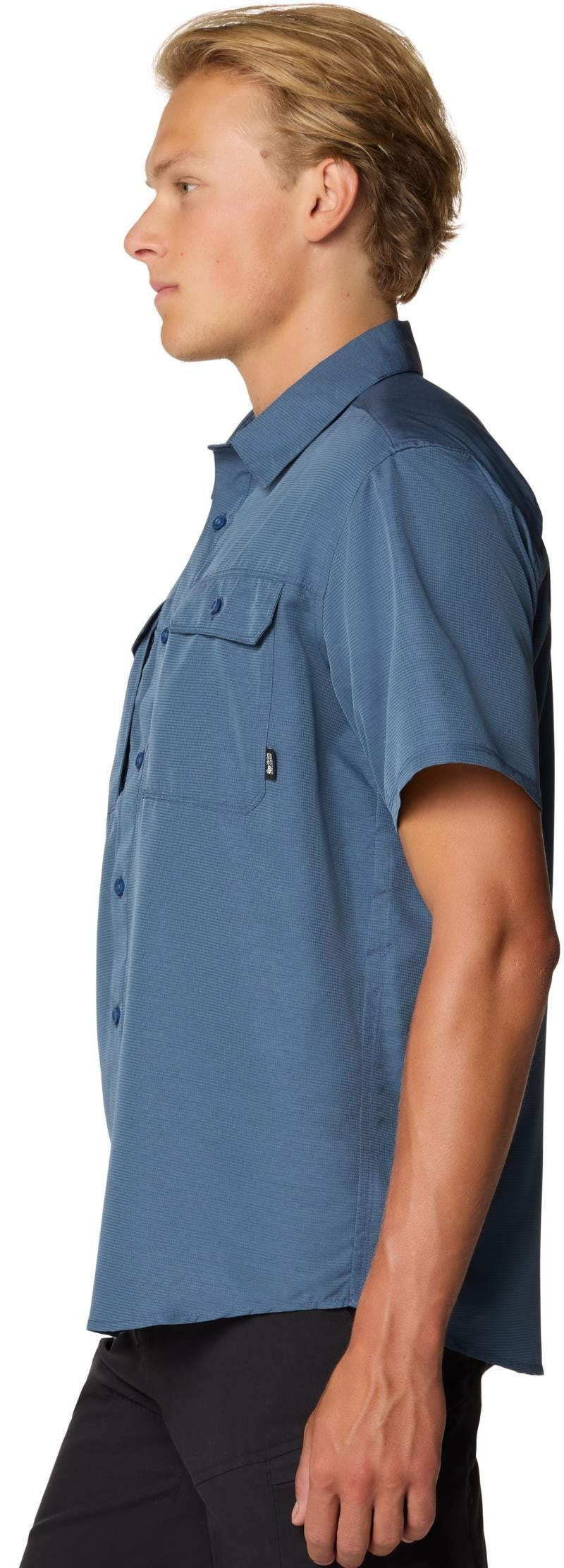Canyon SS - Mens - zinc 1