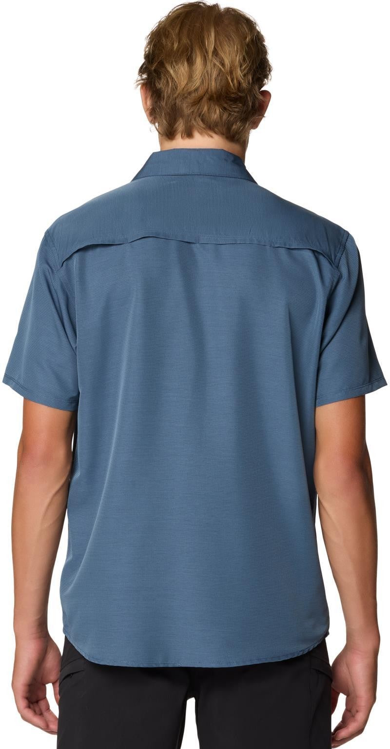 Canyon SS - Mens - zinc 1
