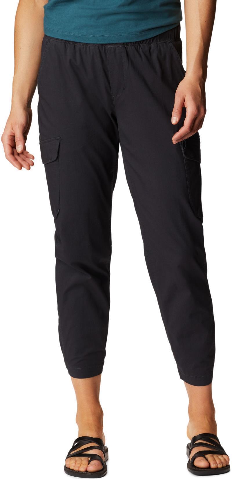 Cascade Pass Cargo Pants, Reg - Womens - Dark Storm 1