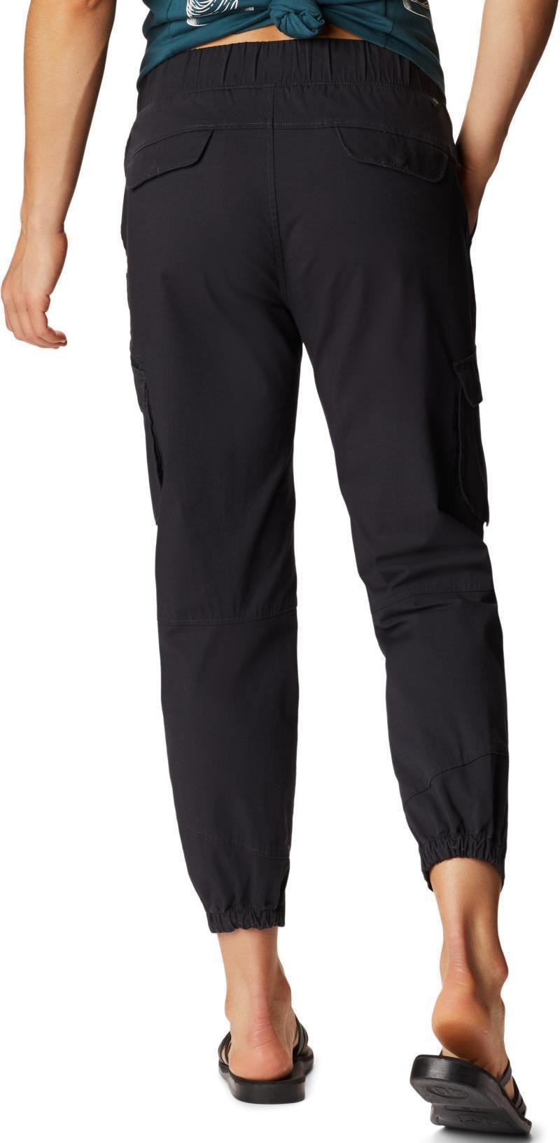 Cascade Pass Cargo Pants, Reg - Womens - Dark Storm 2