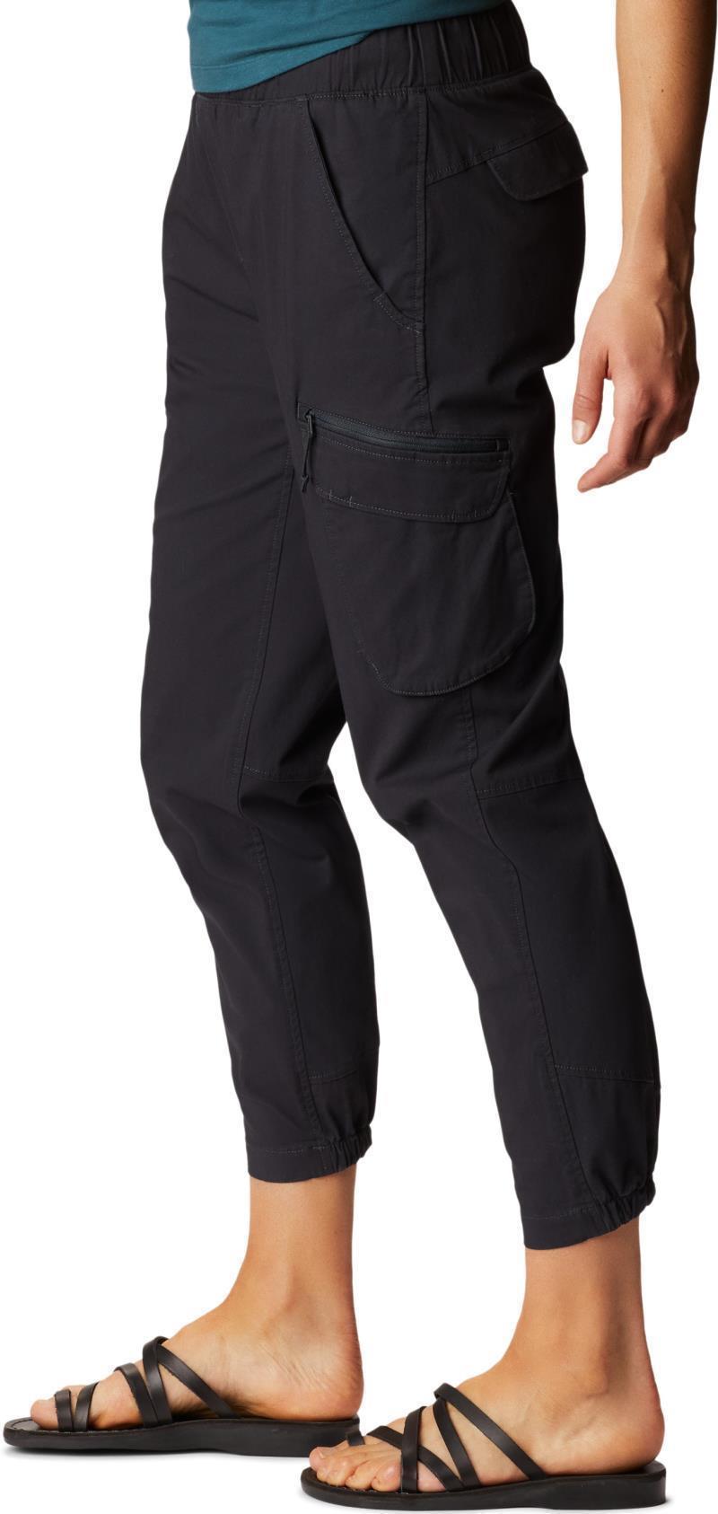 Cascade Pass Cargo Pants, Reg - Womens - Dark Storm 3