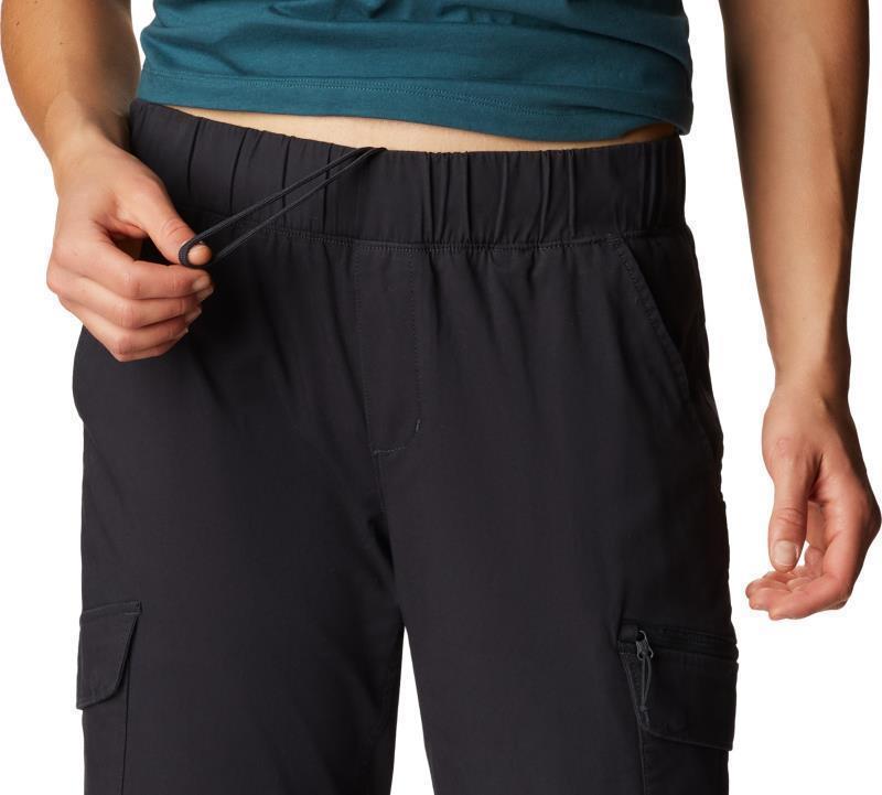 Cascade Pass Cargo Pants, Reg - Womens - Dark Storm 4