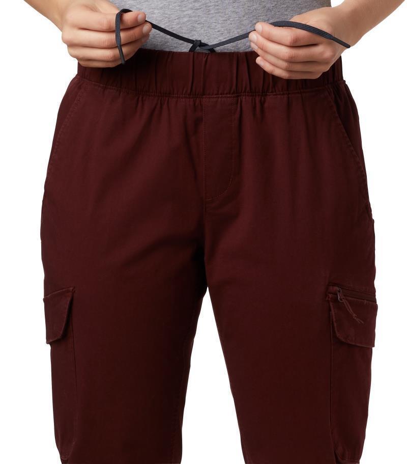 Cascade Pass Cargo Pants, Reg - Womens - Dark Umber 5