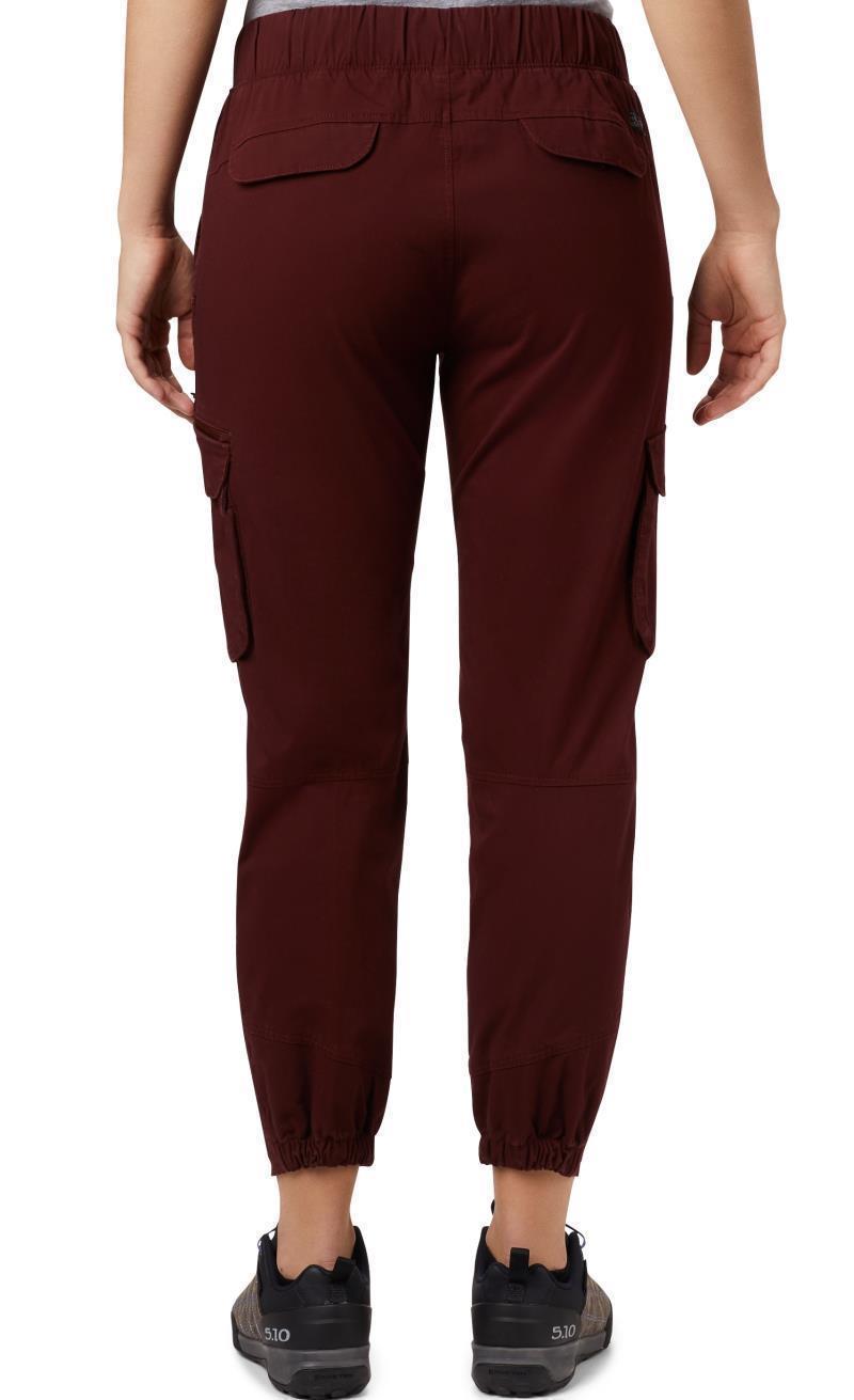 Cascade Pass Cargo Pants, Reg - Womens - Dark Umber 2