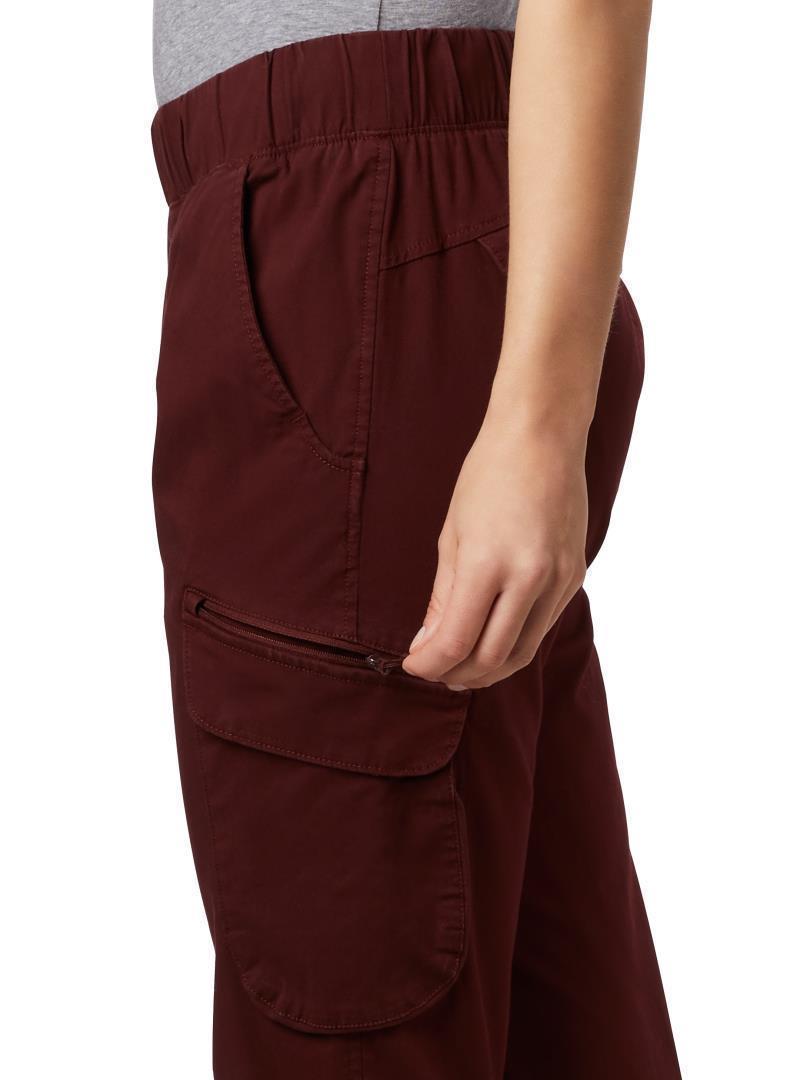 Cascade Pass Cargo Pants, Reg - Womens - Dark Umber 4