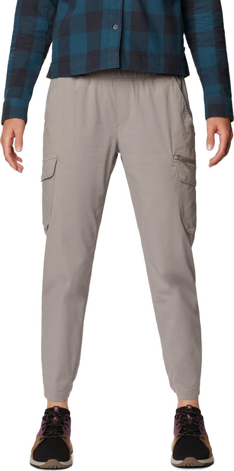 Cascade Pass Cargo Pants, Reg - Womens - Dunes 1