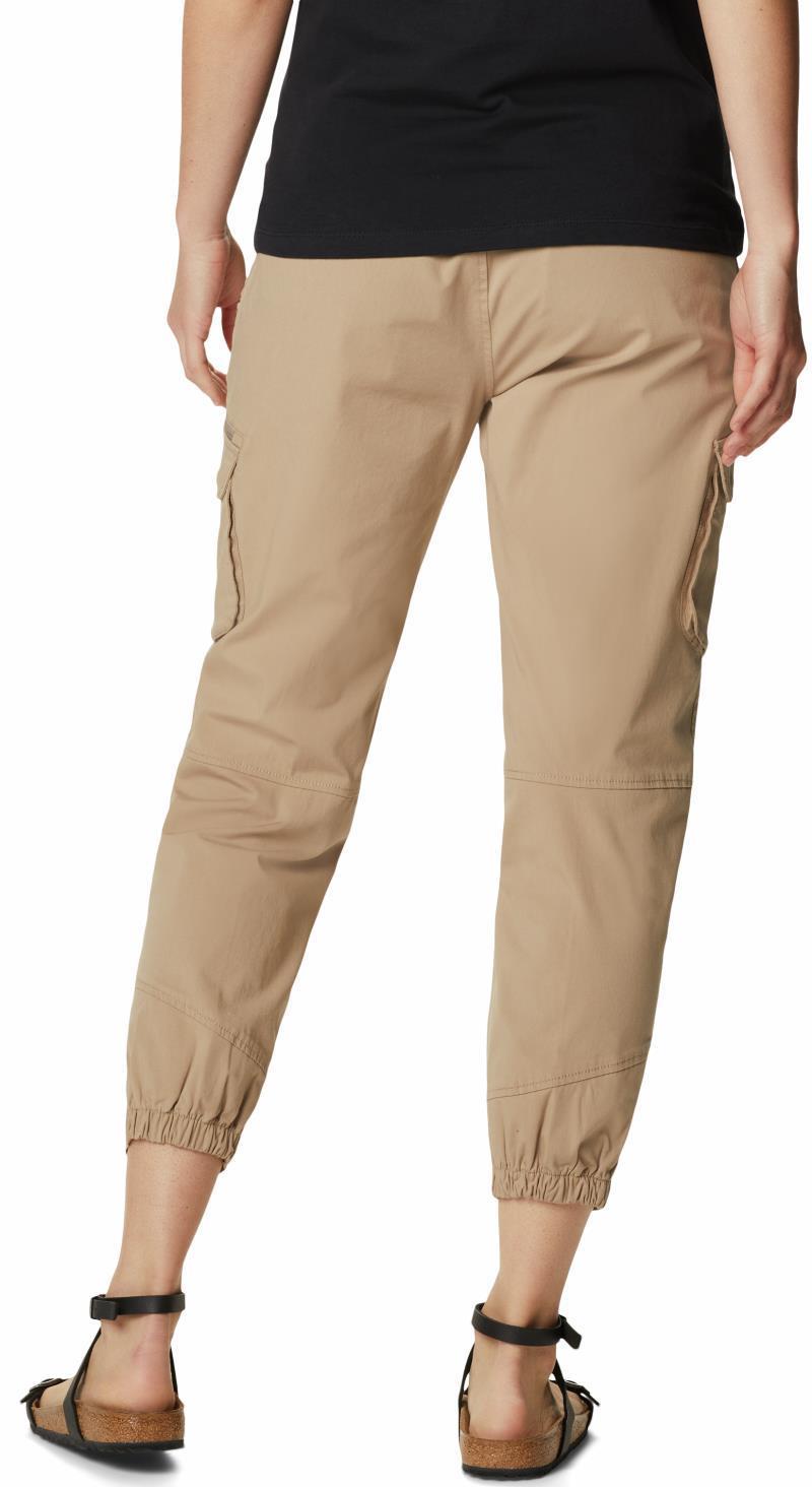Cascade Pass Cargo Pants, Reg - Womens - Hemp 2
