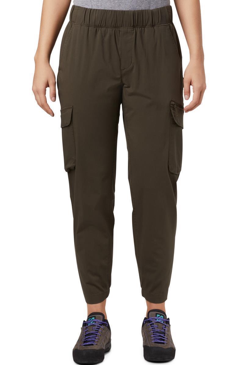 Cascade Pass Cargo Pants, Reg - Womens - Ridgeline 1
